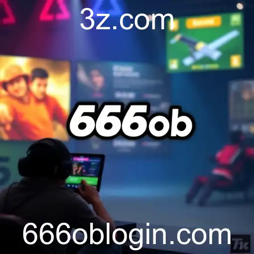 A Ascensão do 666ob no Cenário Brasileiro de Jogos