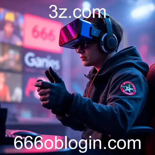 Novas Tendências do Mundo dos Jogos