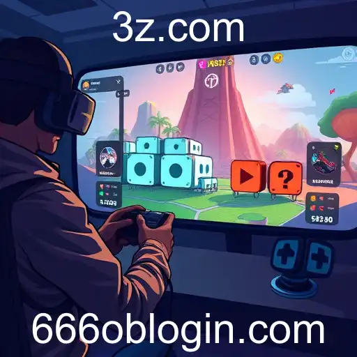 Tendências e Transformações no Mundo dos Jogos em 2025