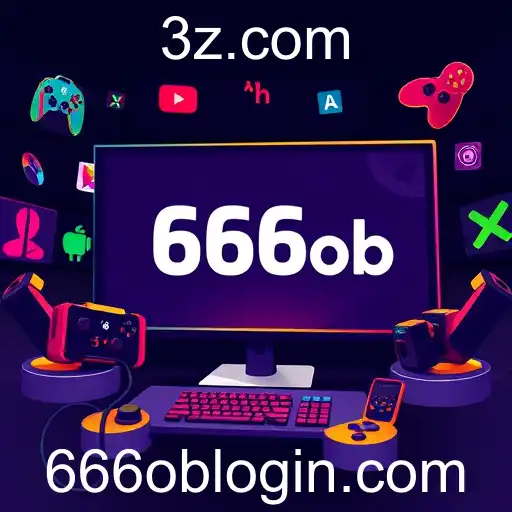 O Impacto de 666ob no Mercado de Jogos Brasileiro