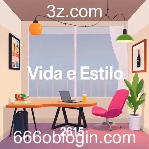 Estilo Vida: Jogos que Transformam o Cotidiano no 666ob