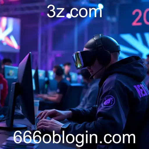A Revolução dos Jogos Online: Trends e Novidades