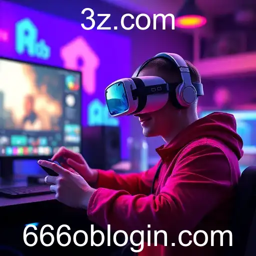 O Fenômeno 666ob e o Futuro dos Jogos Online