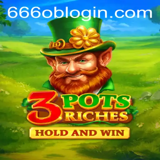 3potsRiches: A New Dawn in Online Gaming