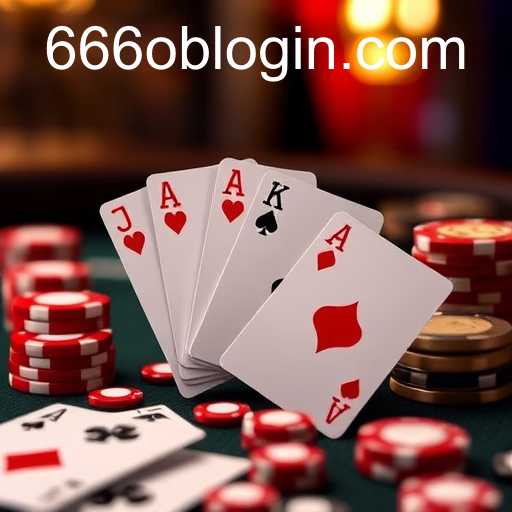 The Intricacies of Blackjack: A Deep Dive into the Game and the 666ob PH Login