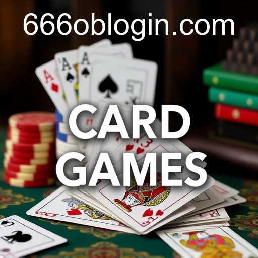 The Fascinating World of Card Games