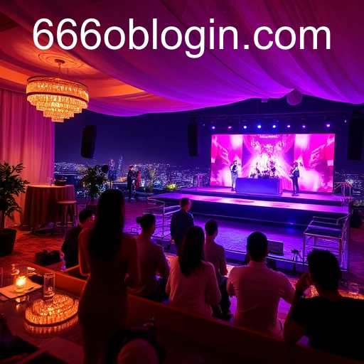 Exclusive Events: Unlocking the World of 666ob PH Login