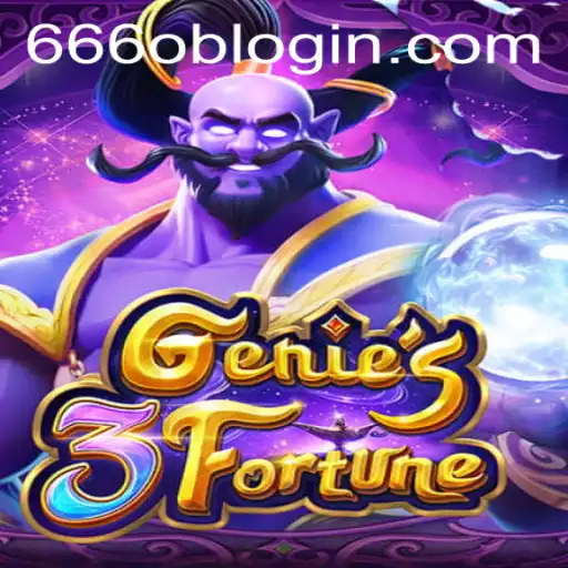 Exploring the Enchanted World of Genie3Fortune and the Role of 666ob PH Login