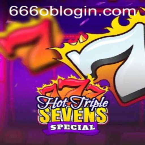 Hot Triple Sevens Special: A Comprehensive Guide to Mastering the Game with 666ob PH Login