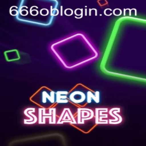 Enter the Vibrant Universe of NeonShapes: A Symphony of Colors and Strategy