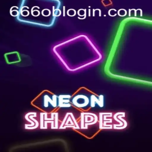 Enter the Vibrant Universe of NeonShapes: A Symphony of Colors and Strategy
