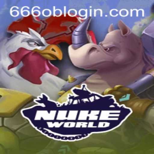 NukeWorld: The Ultimate Apocalypse Experience with 666ob PH Login