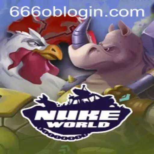 NukeWorld: The Ultimate Apocalypse Experience with 666ob PH Login